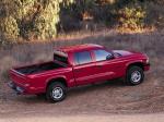 Dodge Dakota Sport Quad Cab 2000 года